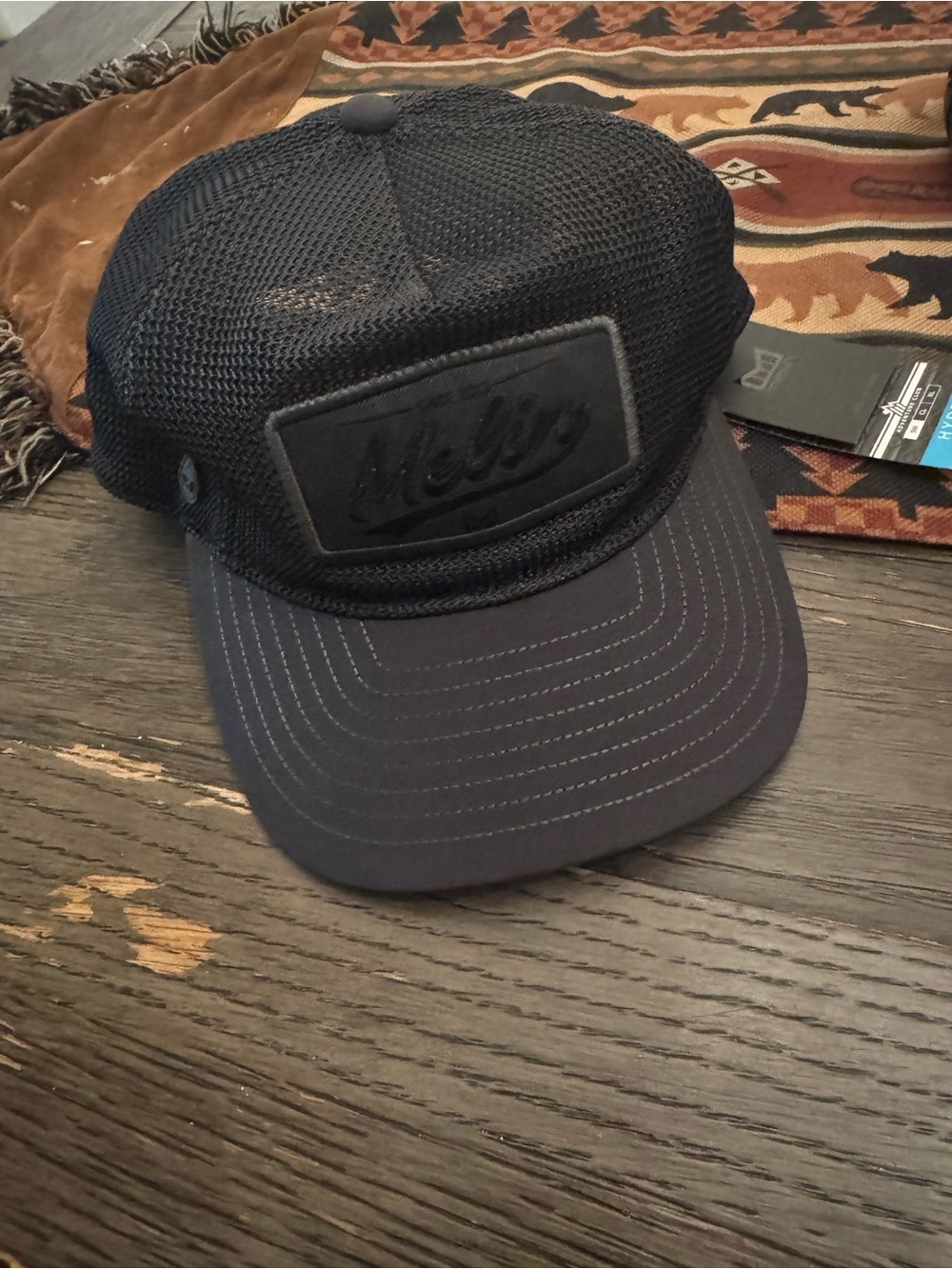 ODYSEA RETRO HYDRO - BLACK